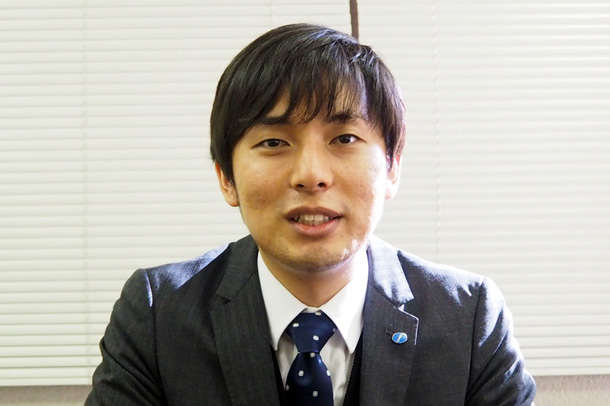 経営企画部 経理課